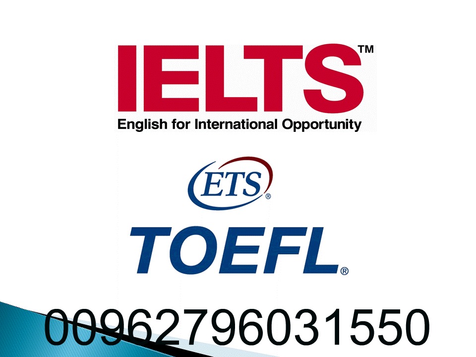 شهادات توفل و ايلتس للبيع 00962796031550